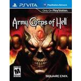 PlayStation Vita-spel Army Corps of Hell (PS Vita)