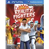 PlayStation Vita-spel Reality Fighters (PS Vita)