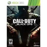 Xbox call of duty Call of Duty: Black Ops (Xbox 360)