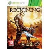 Xbox 360-spel Kingdoms of Amalur: Reckoning (Xbox 360)