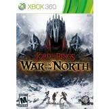 Xbox 360-spel The Lord of the Rings: War in the North (Xbox 360)