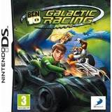 Nintendo DS-spel Ben 10: Galactic Racing (DS)