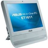 ASUS Stationära datorer ASUS Eeepc Et1611put-W007e (90PE3XA11221E10A5C0Q) / TFT15.6 (90PE3XA11221E10A5C0Q)