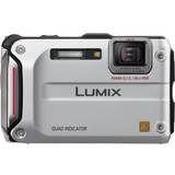 Vattentät Digitalkameror Panasonic Lumix DMC-FT4