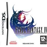 Nintendo DS-spel Final Fantasy 4 (DS)