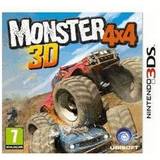 Nintendo 3DS-spel Monster 4X4 (3DS)