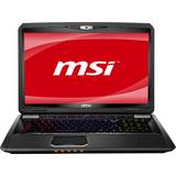 MSI 12 GB - Dedikerat grafikkort Laptops MSI GT783-643FR (9S7-176112-643)