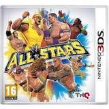 WWE all stars (3DS)