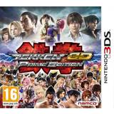 Tekken 3D: Prime Edition (3DS)