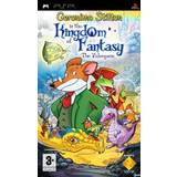 Geronimo Stilton in the Kingdom of Fantasy: The Video Game (PSP)