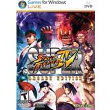 Super Street Fighter IV - Arcade Edition (PC)