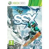 Xbox 360-spel SSX (Xbox 360)