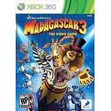 Madagascar 3: The Video Game (Xbox 360)