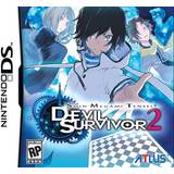 Nintendo DS-spel Shin Megami Tensei: Devil Survivor 2 (DS)