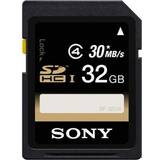 Sony SDHC Minneskort & USB-minnen Sony SDHC 30MB/s 32GB