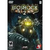 Mac-spel Bioshock 2 (Mac)