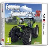 Farming Simulator 2012 3D (3DS)