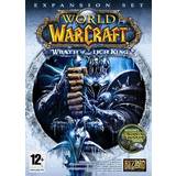 MMO PC-spel World of Warcraft: Wrath of the Lich King Expansion (PC)
