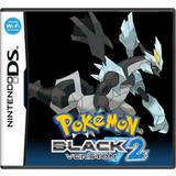 Nintendo DS-spel Pokémon Black Version 2 (DS)