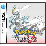 Nintendo ds pokemon spel Pokémon White Version 2 (DS)
