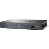 Cisco Fast Ethernet Routrar Cisco 881 (C881G+7-K9)