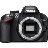 Nikon DSLR-kameror Nikon D3200