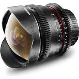 Canon EF Kameraobjektiv Walimex Pro 8/3.8 Fish-Eye VDSLR for Canon