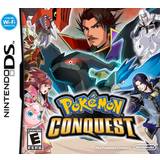 Nintendo ds pokemon spel Pokémon Conquest (DS)