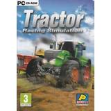 Racing simulator Tractor: Racing Simulator (PC)