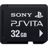 PlayStation Vita Minneskort Sony PlayStation Vita Memory 32GB