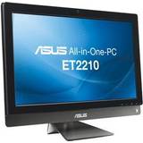 ASUS All-in-one Stationära datorer ASUS PC All-In-One Eee PC ET2210INKS-B006C (90PT0061001150C) / TFT21.5 (90PT0061001150C)