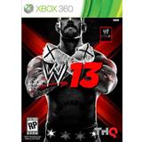 WWE '13 (Xbox 360)