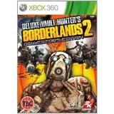 Borderlands 2: Deluxe Vault Hunters - Collector's Edition (Xbox 360)