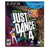 Ps3 just dance Just Dance 4 (PS3)
