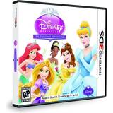 Disney Princess: My fairytale Adventure (3DS)