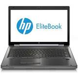 Hybrid (HDD och SSD) Laptops HP EliteBook 8770w (LY562EA)