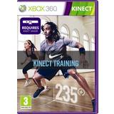 Kinect spel xbox 360 Nike + Kinect Training (Xbox 360)