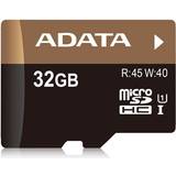 Adata Minneskort Adata Premier Pro MicroSDHC UHS-I U1 32GB