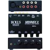 Rolls Mixerbord Rolls MX51s