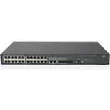 HP Fast Ethernet Switchar HP 3600-24 v2 EI (JG299A)