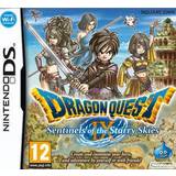 Dragon Quest IX: Sentinels Of The Starry Skies (DS)