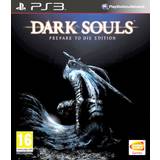 PlayStation 3-spel Dark Souls: Prepare to Die Edition (PS3)