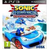 Ps3 sonic Sonic & All-Stars Racing Transformed (PS3)
