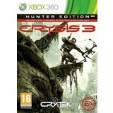 Shooter Xbox 360-spel Crysis 3: Hunter Edition (Xbox 360)