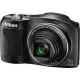 Nikon Kompaktkameror Nikon Coolpix L610