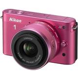 Digitalkameror Nikon 1 J2 + 10-30mm VR