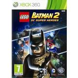 Lego spel xbox 360 LEGO Batman 2: DC Super Heroes (Xbox 360)