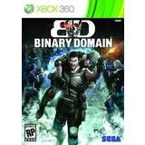Xbox 360-spel Binary Domain (Xbox 360)