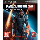Billiga PlayStation 3-spel Mass Effect 3 (PS3)