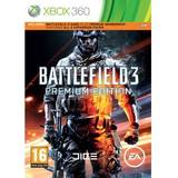 Xbox 360-spel Battlefield 3: Premium Edition (Xbox 360)
